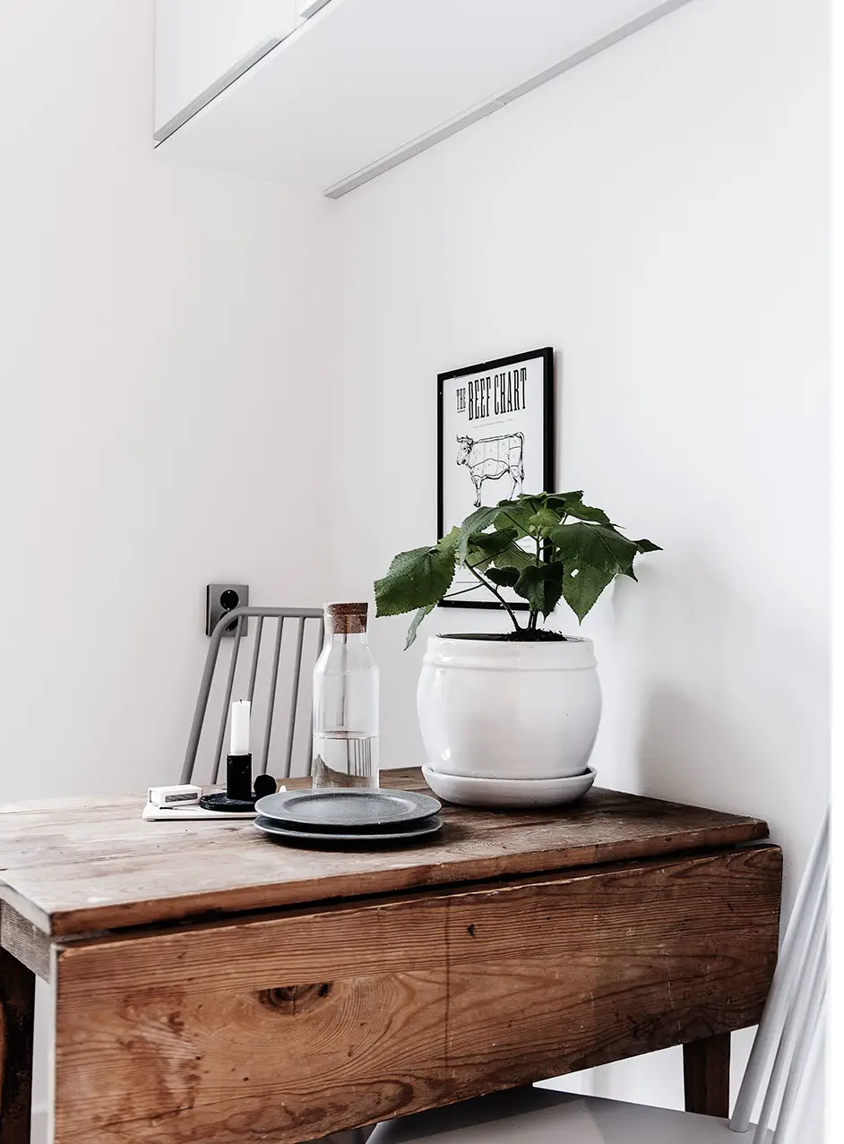 54 平米的小户型公寓设计-12