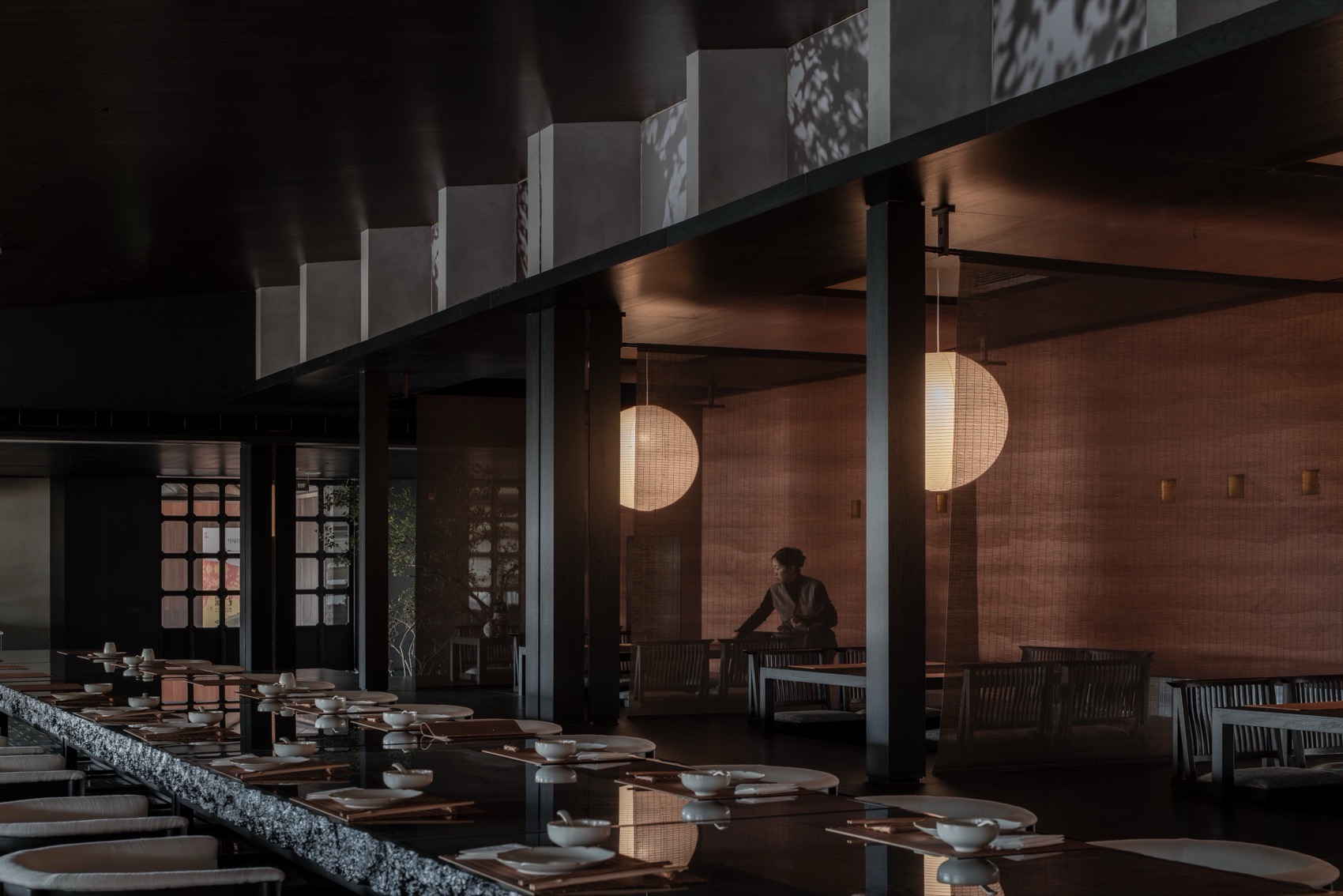 小山寺·宿心集丨中国浙江丨无设建筑-43