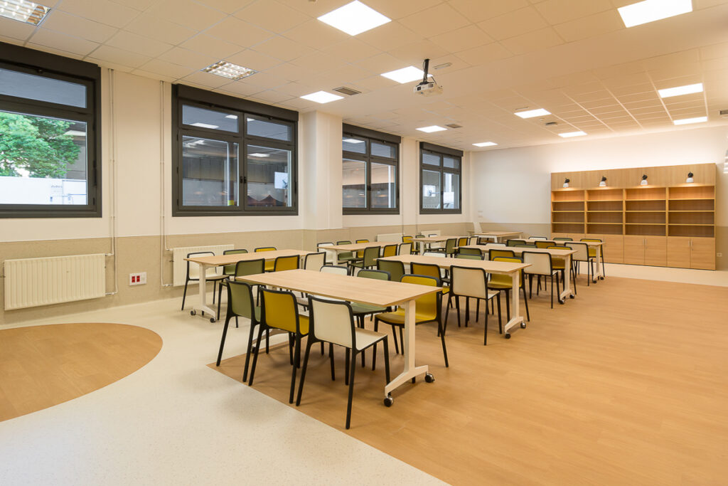 Donostiako liburutegia（多诺斯蒂亚图书馆）丨专注室内设计及相关领域的工作室（文本未明确名称）-21