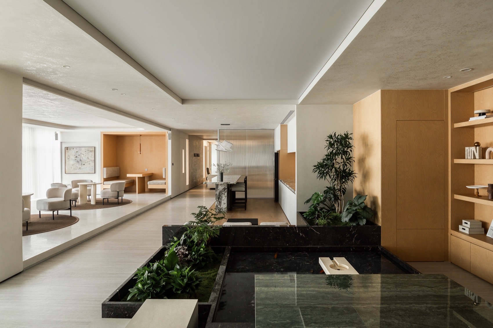 海口云端办公空间丨中国海口丨MARS星球建筑-42