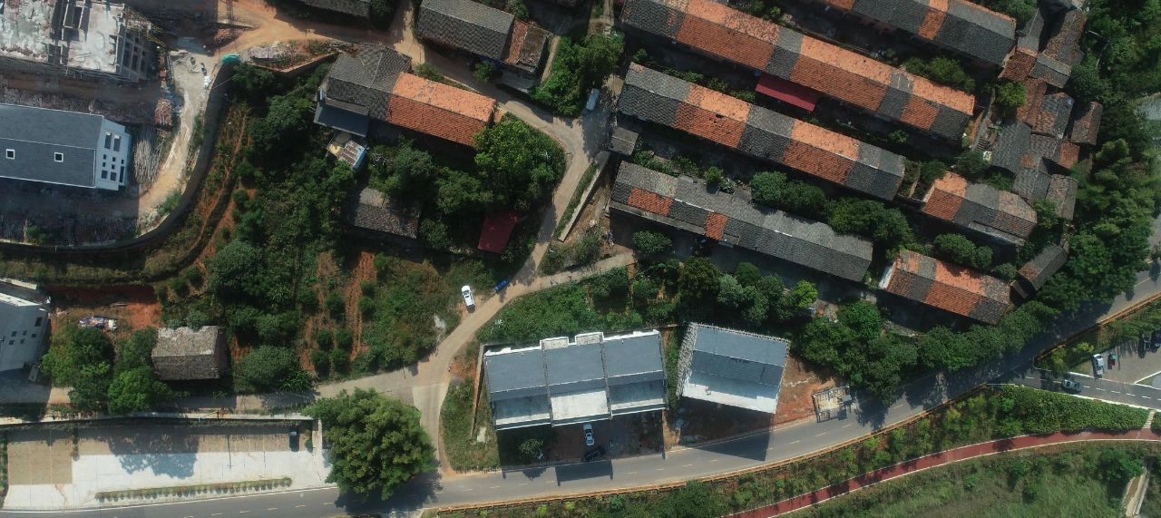 东江湖暮尼度假酒店丨中国郴州丨莫子先生设计,ying光绿设计-35