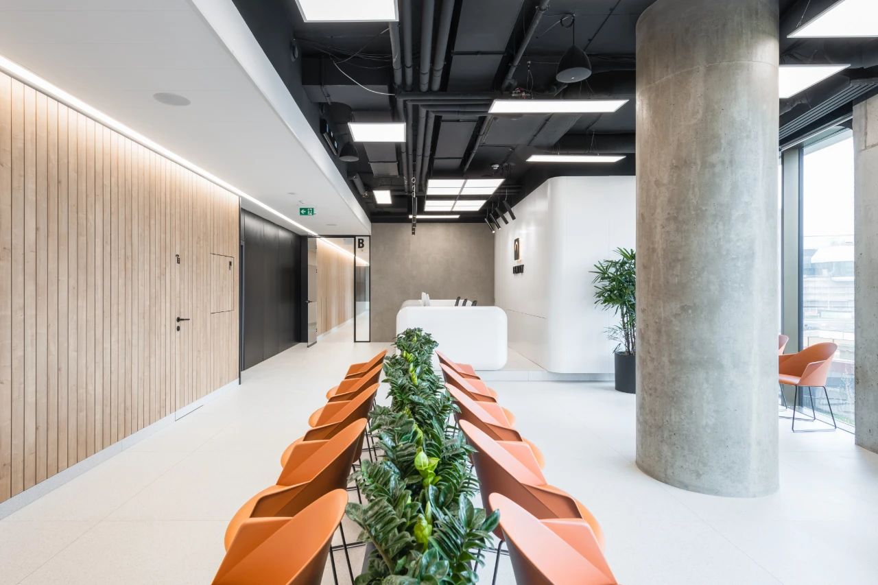 Tatra banka 入口大厅改造丨斯洛伐克布拉迪斯拉发丨AT26 architects-29