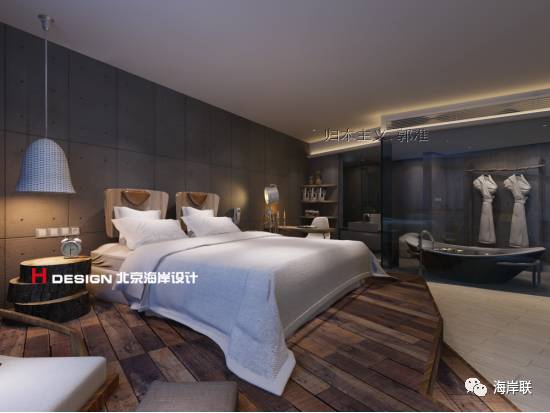 归本主义丨酒店这样设计，谁看了都想住-15