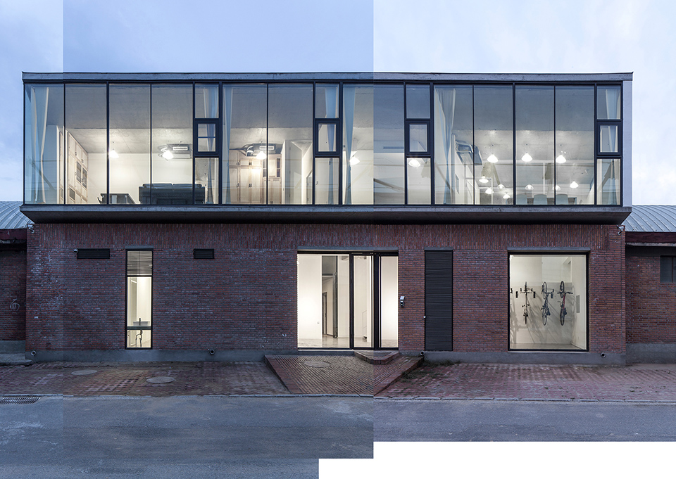 凡夫声舍办公室， 北京 / 曹璞-24