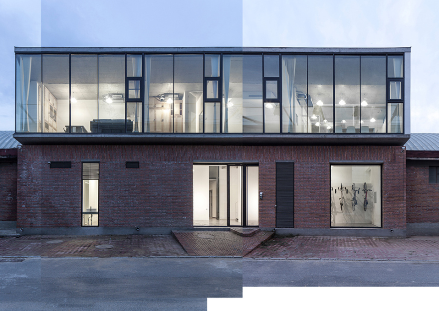 凡夫声舍办公室, 北京 / 曹璞-24