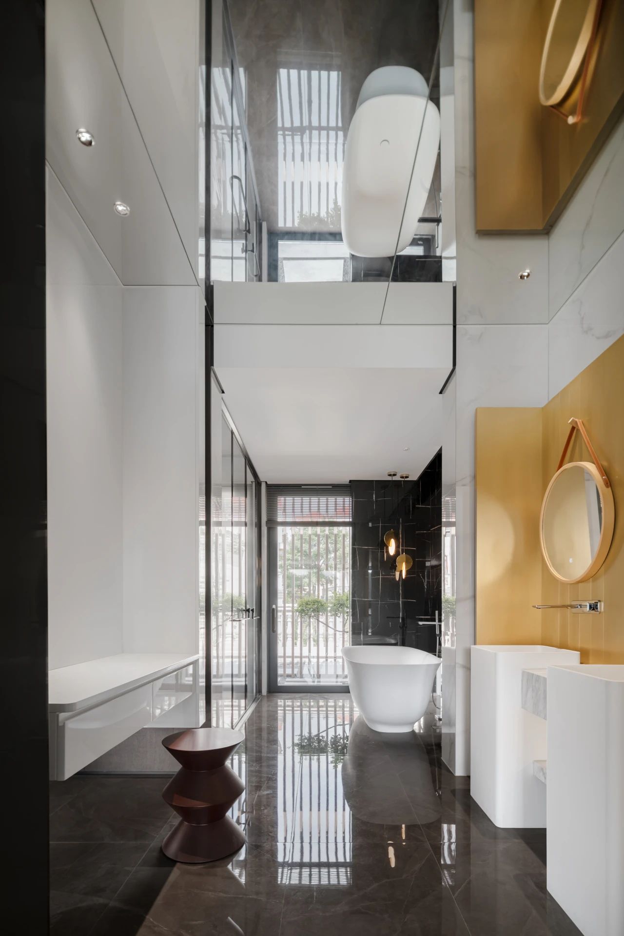 清风徐来丨中国四川丨眉山大可设计-77