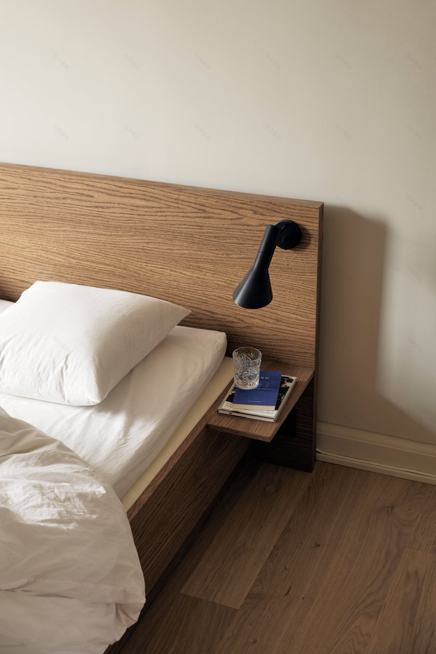 Leilighet St.Hanshaugen - Design + interiør-27