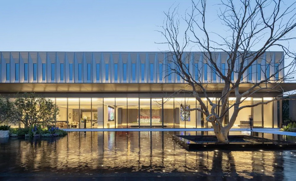 合肥华润·昆御府景观设计丨中国合肥丨广亩景观-42