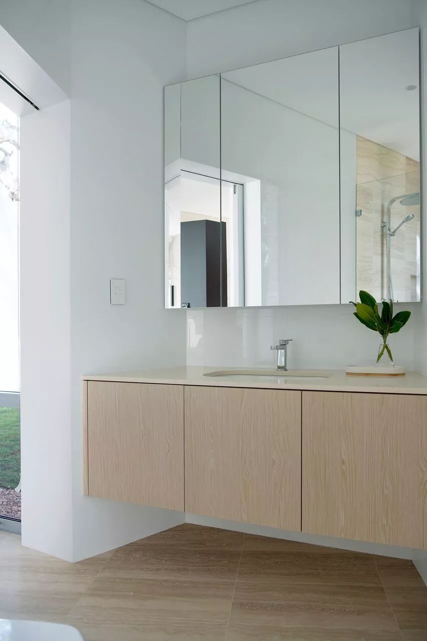 澳大利亚丛林中的梦幻极简别墅-19