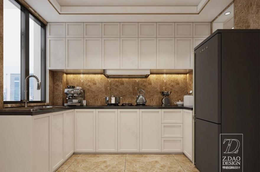 尊道国际设计 · 西情东韵 · 现代中式家居的优雅与质感-18