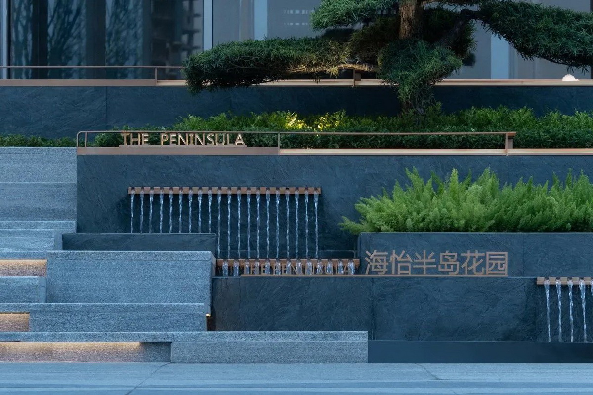 ACA麦垦景观丨汕头中海 · 海怡半岛花园 景观设计 丨中国广东-25