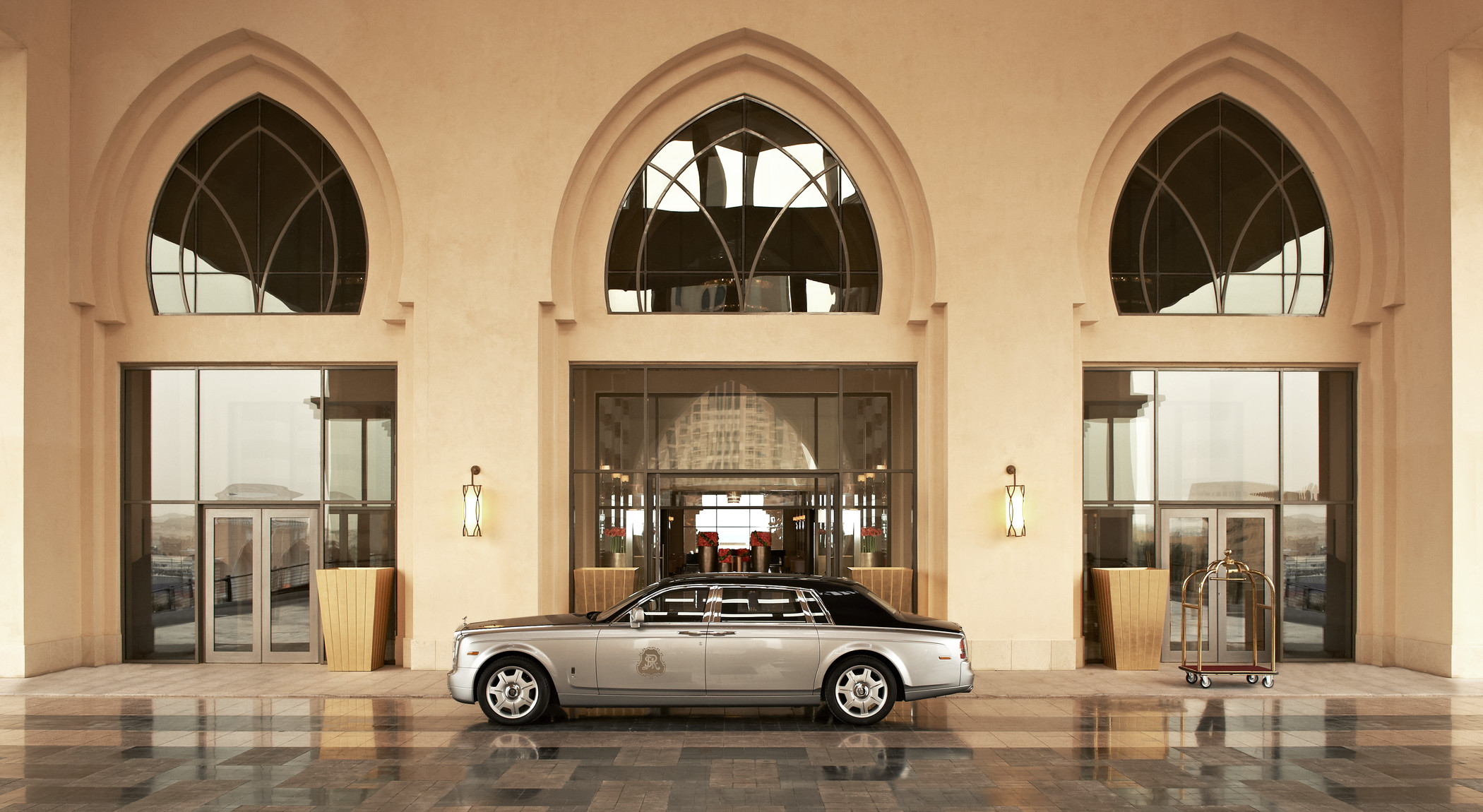 卡塔尔多哈瑞吉酒店The St  Regis Doha-2-21