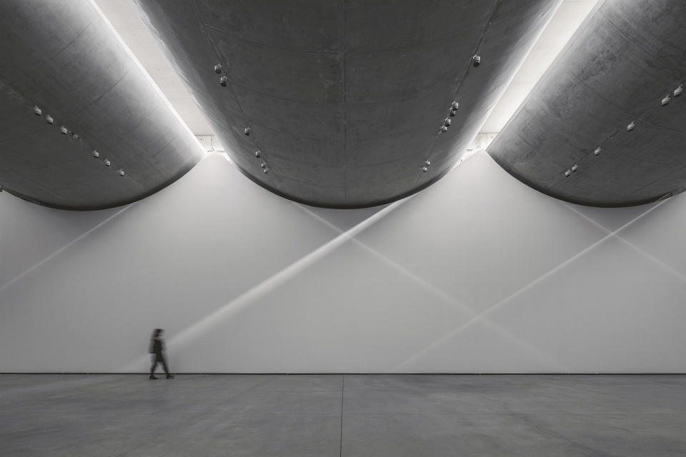 798CUBE 美术馆 | 工业遗产与现代艺术空间的完美融合-64