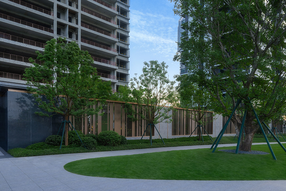 广州银河府邸住宅项目丨中国广州丨L&A集团广州分公司项目二团队-47