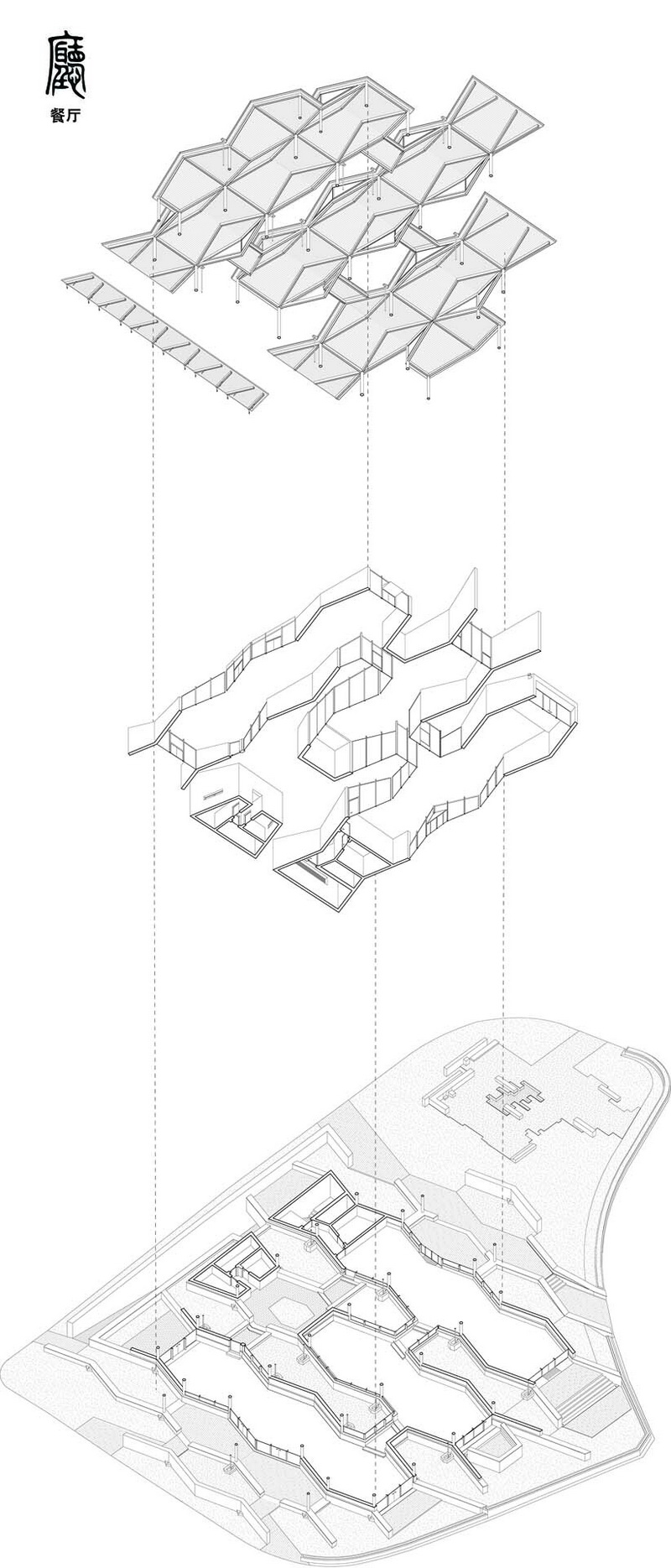 竹西佳境丨中国扬州丨出品建筑-53