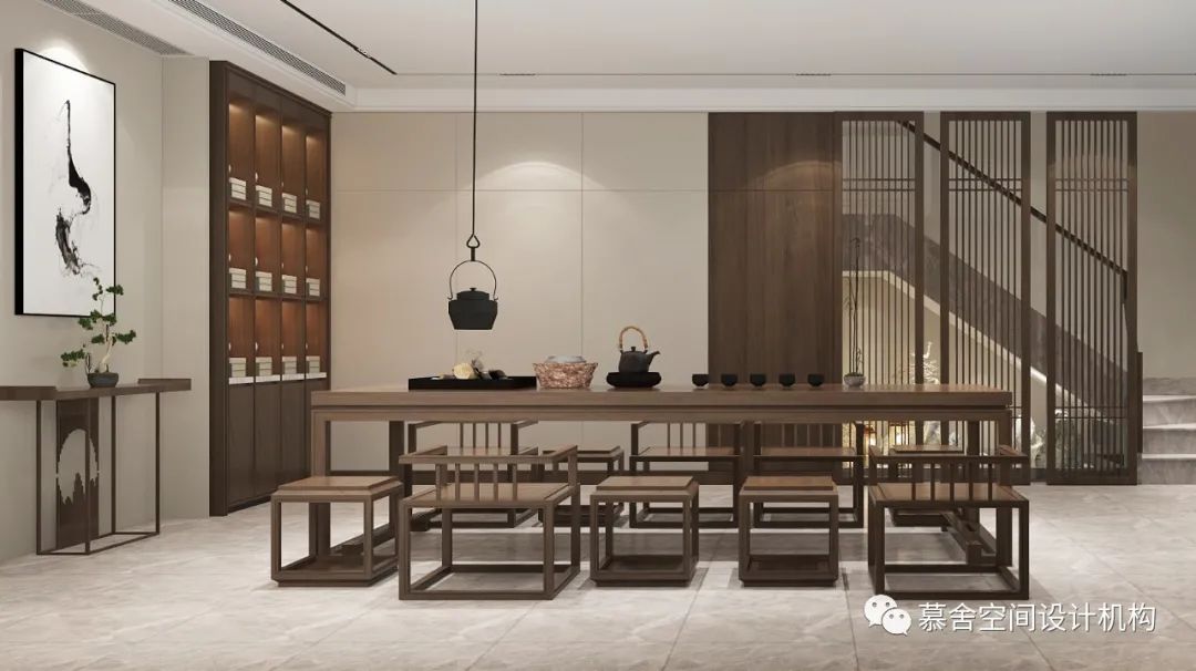 禅意别墅，品质生活与温暖设计-33