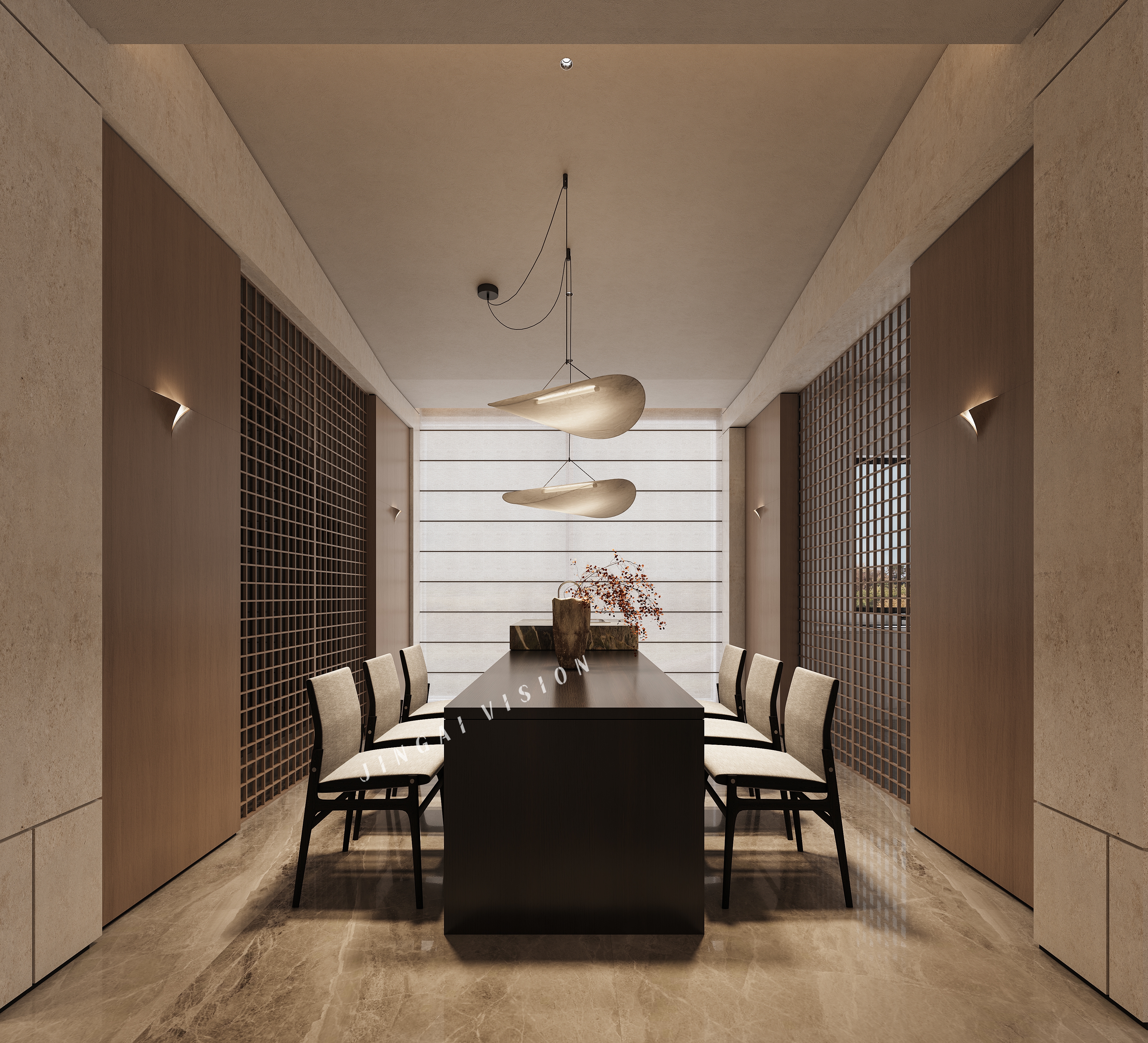 总裁你家效果图好了-7