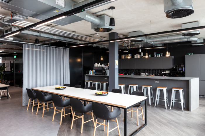 伦敦 Element 办公室 | 家的感觉,工作的乐趣-15