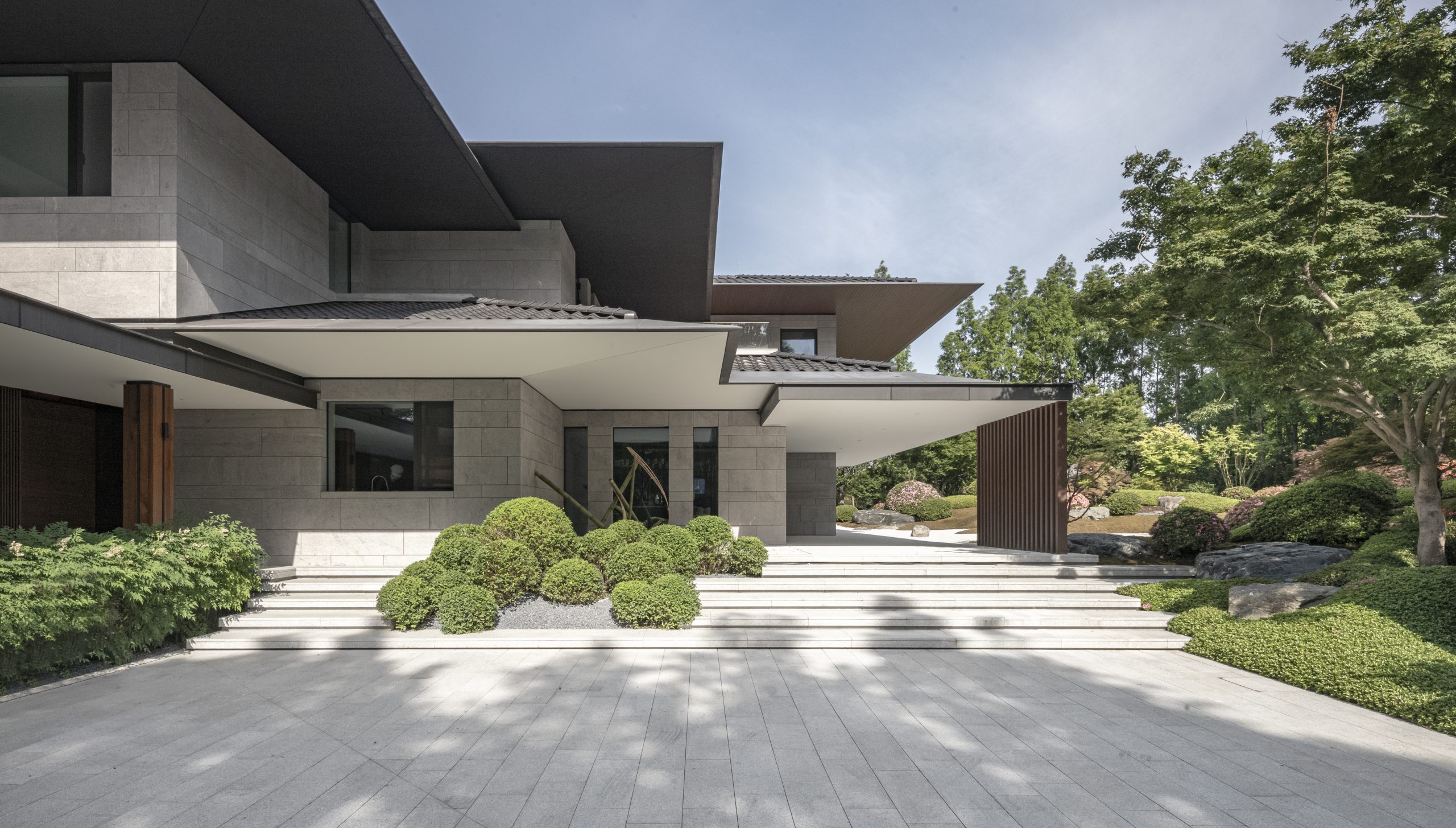 山栖谷隐 · 上海私人庄园景观设计丨中国上海丨瀚世景观规划设计（上海）有限公司-31