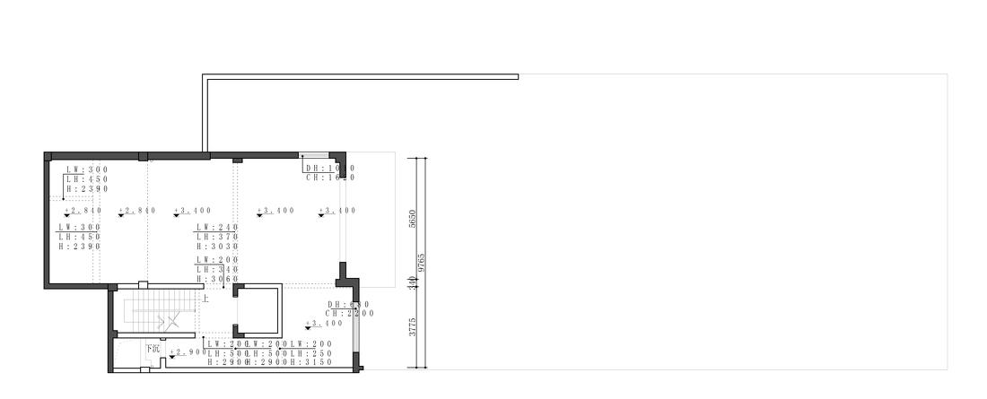 山湖之城 · 现代简约风格民宿设计-60