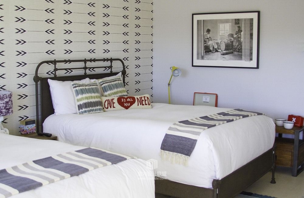 Hotel Dylan 纽约州Woodstock小镇酒店-13