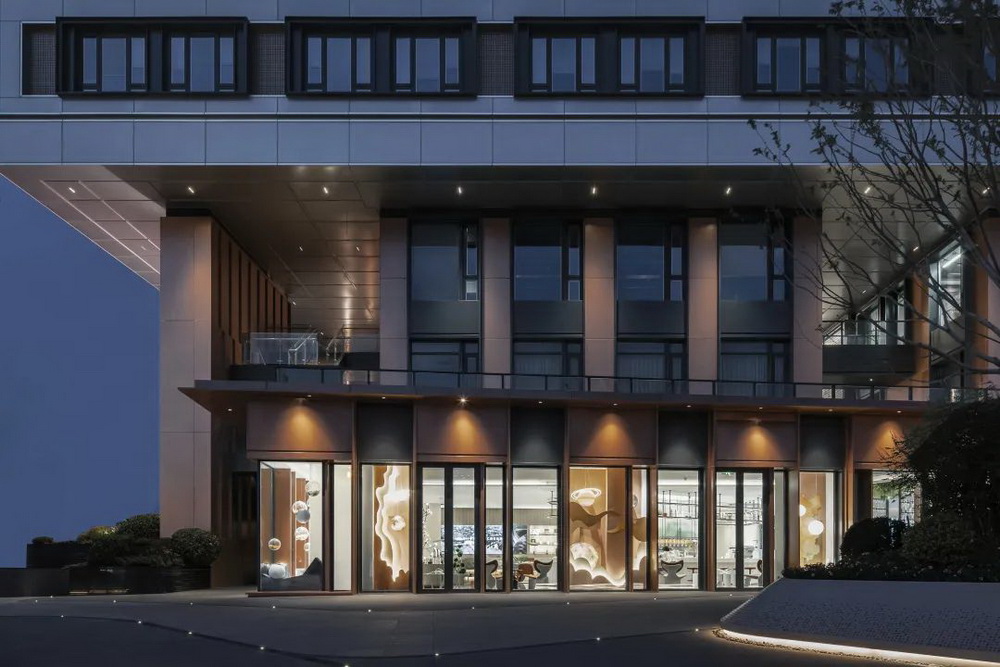 上海招商璀璨城市展示中心丨中国上海丨DC国际-23