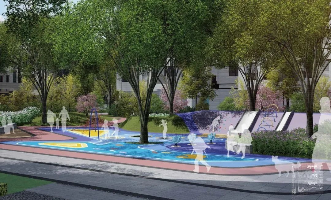 鹿江风华大区 | 自然与现代的完美融合-83