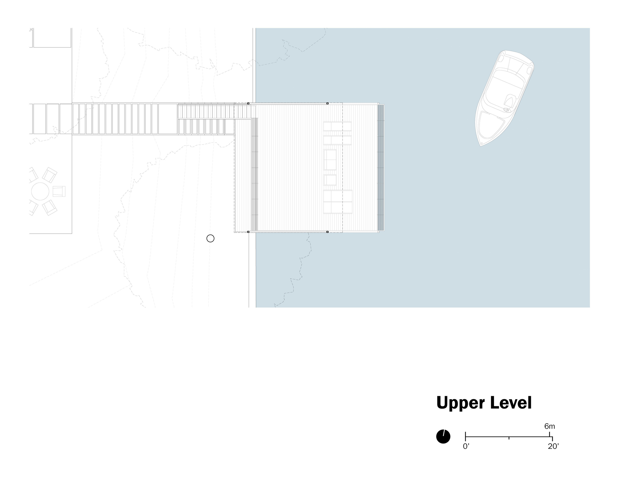 里弗希尔斯小屋和 W 码头丨美国奥斯汀丨Miró Rivera Architects-34