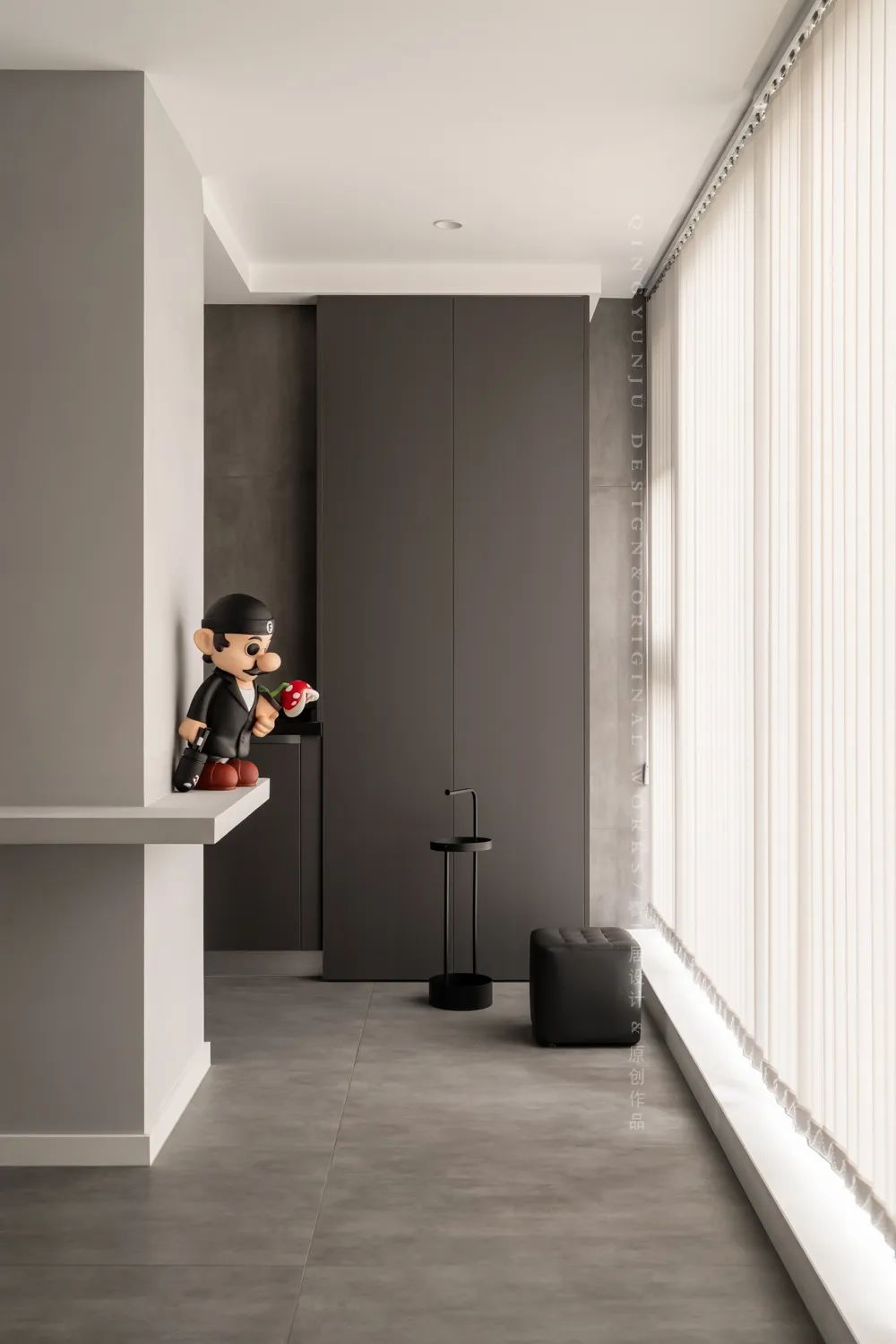 有一点点cool，但又不失家的温度！-26