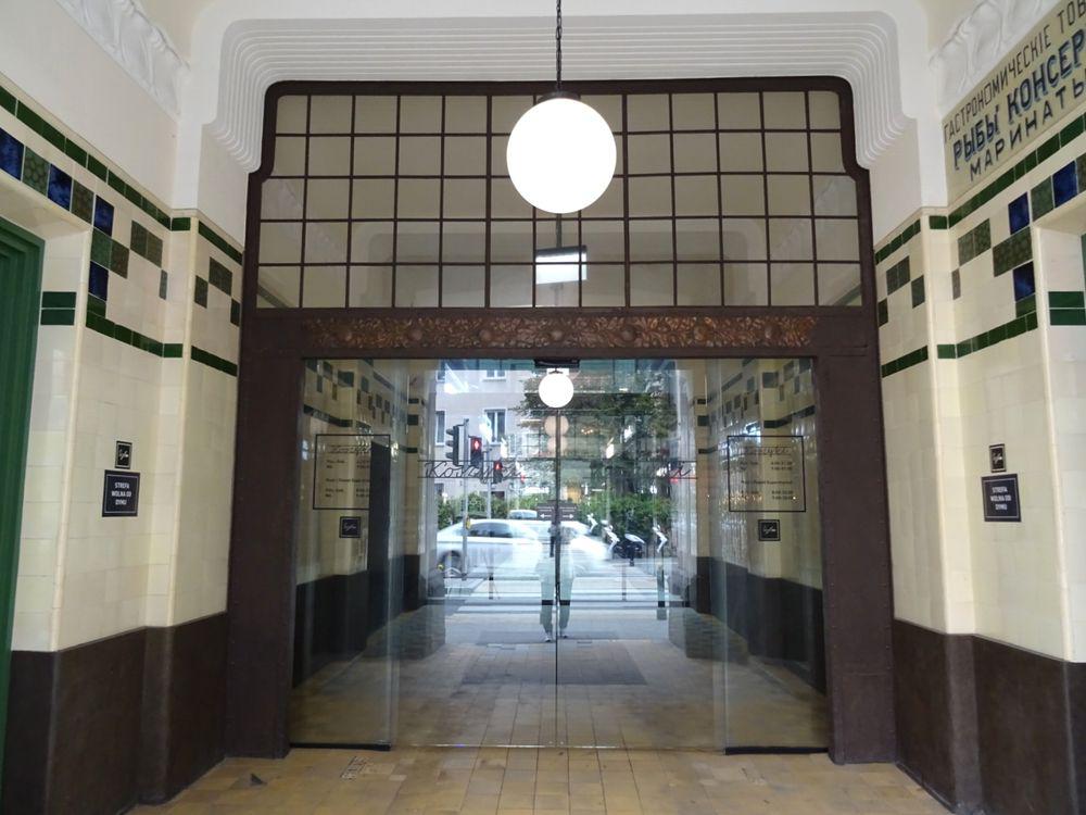 ハラ・コシュキ | ポーランド の建築【世界建築巡り】-35