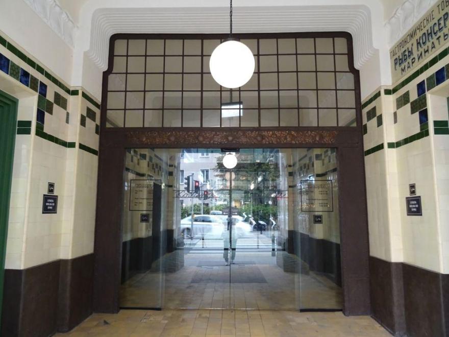 ハラ・コシュキ | ポーランド の建築【世界建築巡り】-35