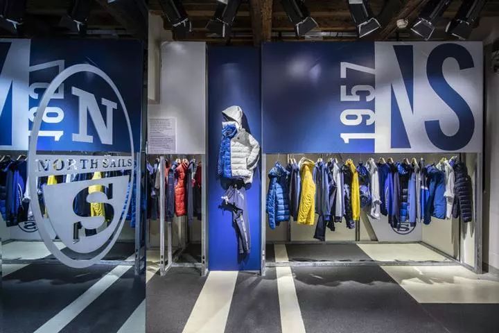 【192期】 最新服装展厅空间设计-15