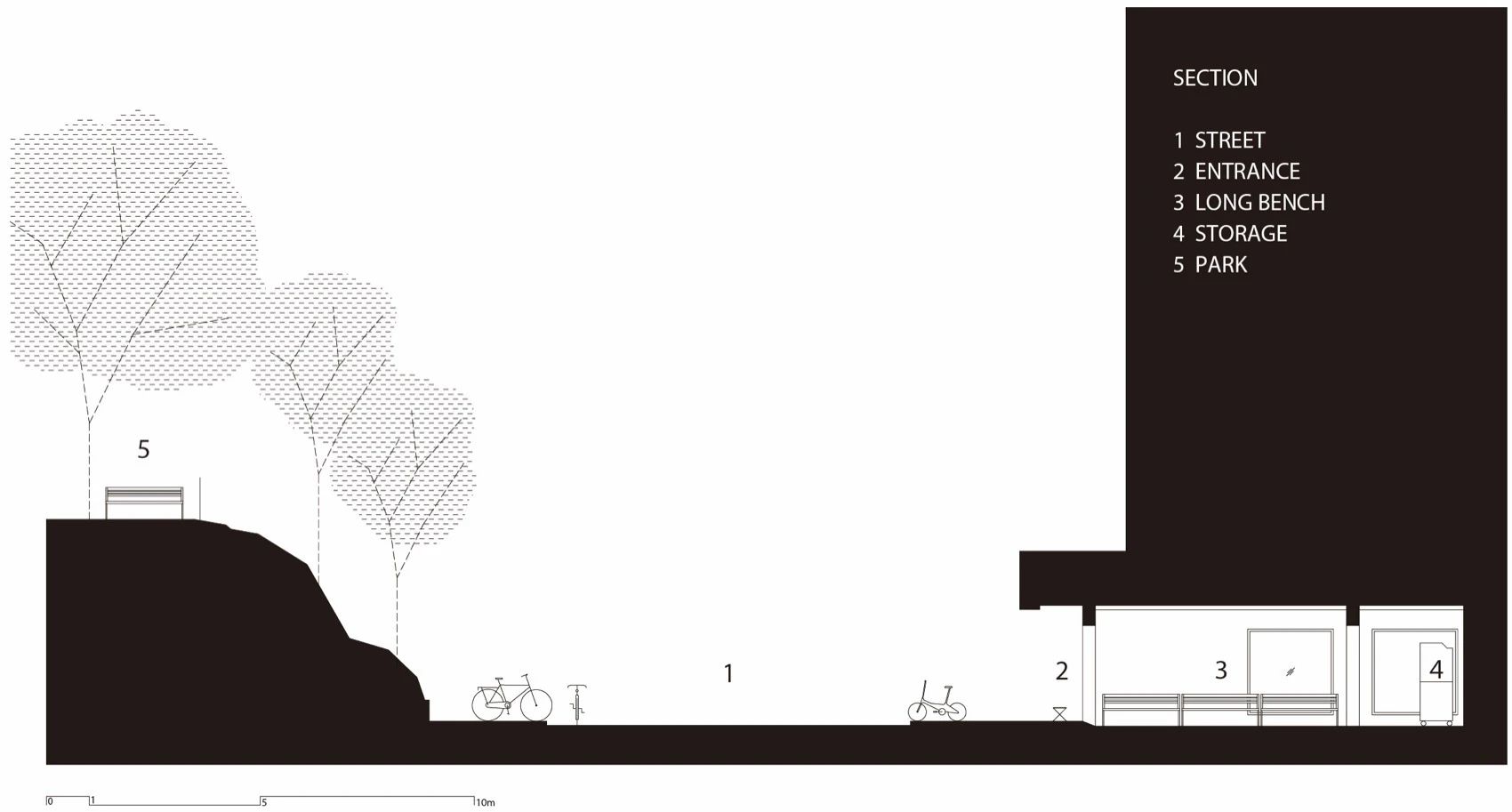 SPOKE BEVERAGE ROOM 咖啡厅丨中国上海丨一岸建筑-46