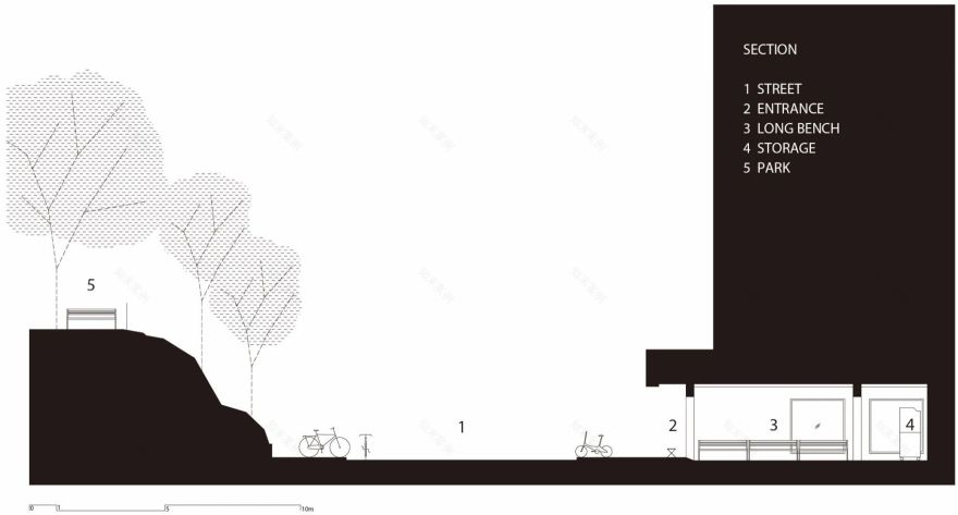 SPOKE BEVERAGE ROOM 咖啡厅丨中国上海丨一岸建筑-46