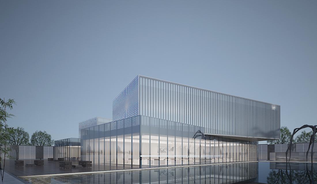 
裕同集团艺术馆 -2