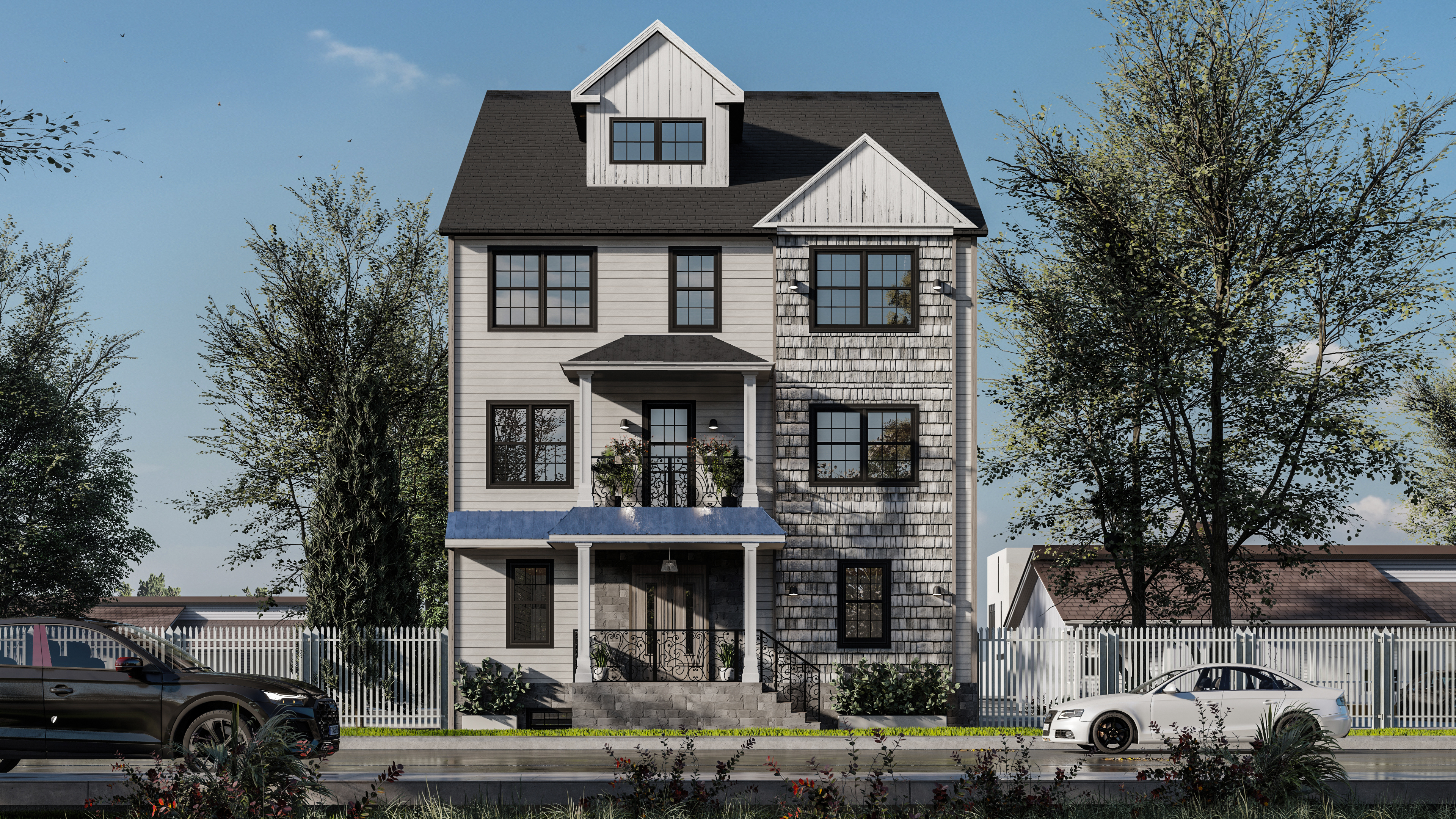 美国设计之家丨Arcadia Office-4