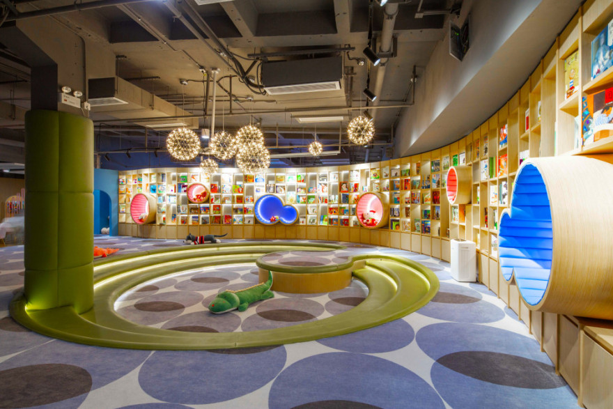 PAPAMAMA超像力亲子乐园-3