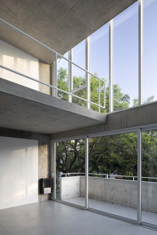 林荫道之居 · 阿根廷别墅设计丨阿根廷布宜诺斯艾利斯丨bakro-21