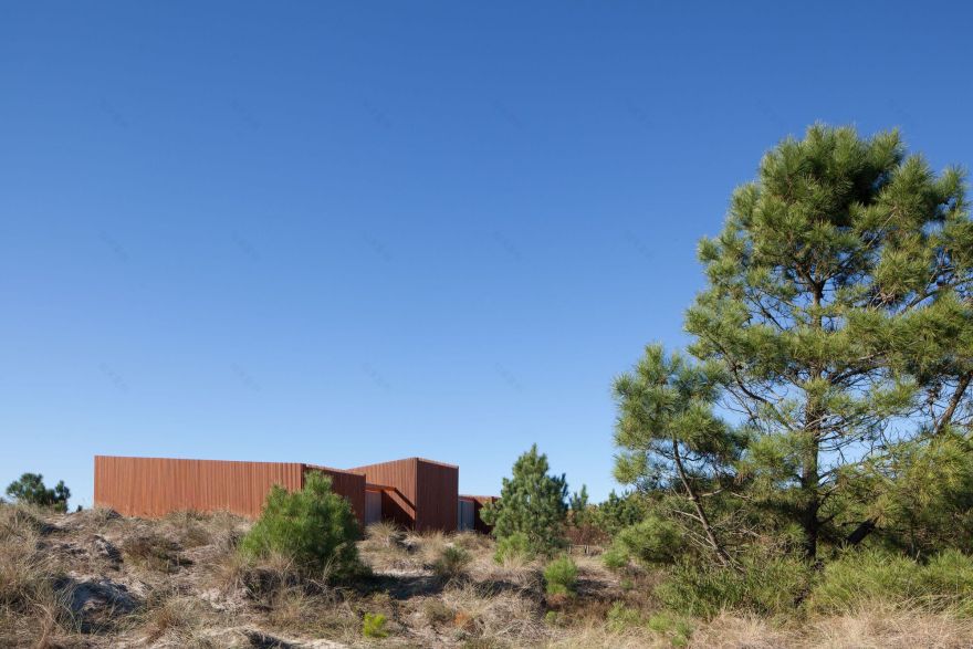 Support Center for Sports Activities / Branco Cavaleiro Architects-33