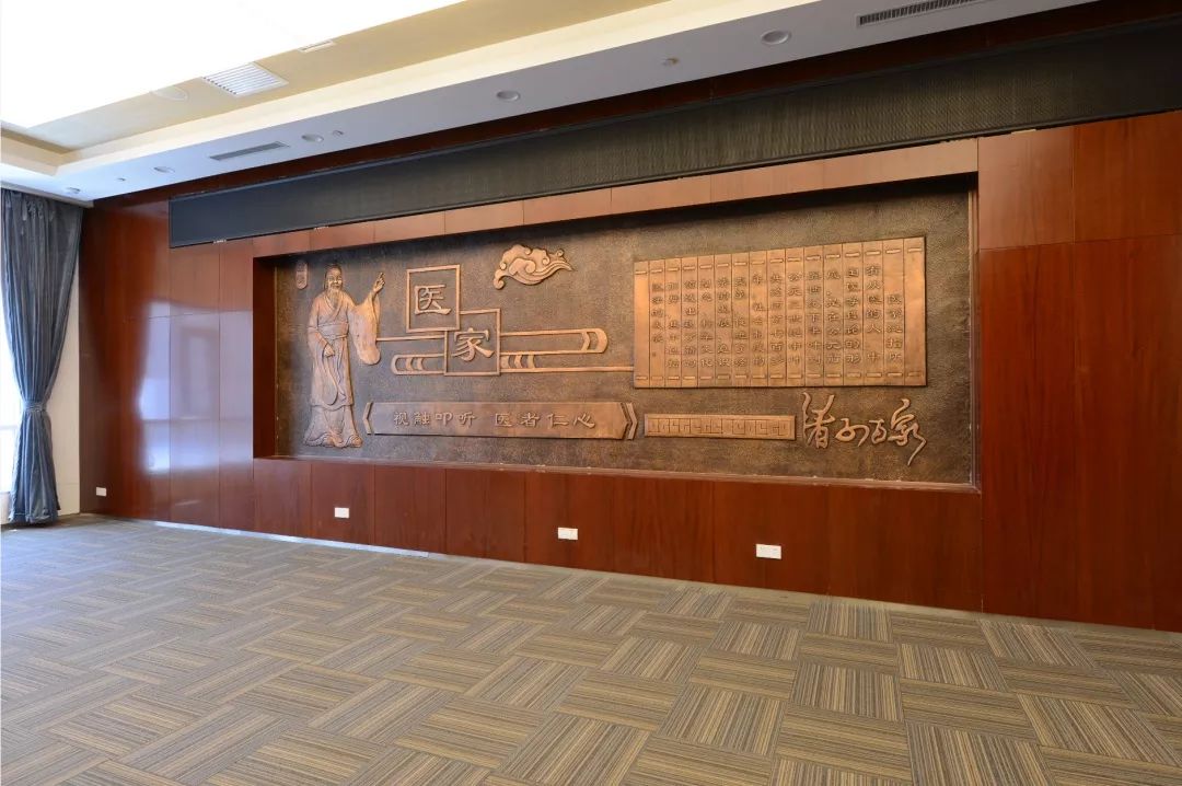 格桑盛开 “青”史留名——中建深装青海大学附属医院顺利启用-25