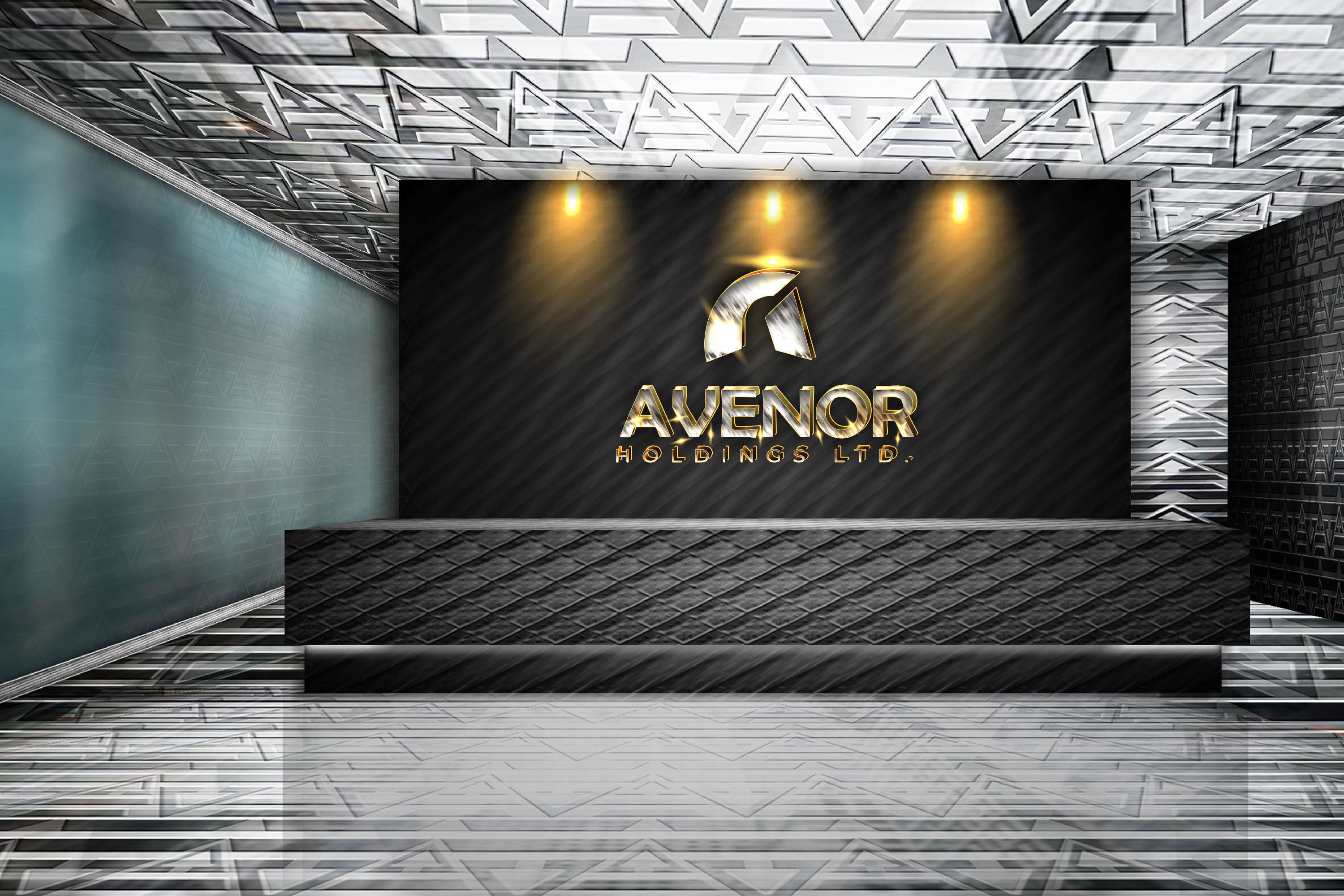 建筑标志设计-9