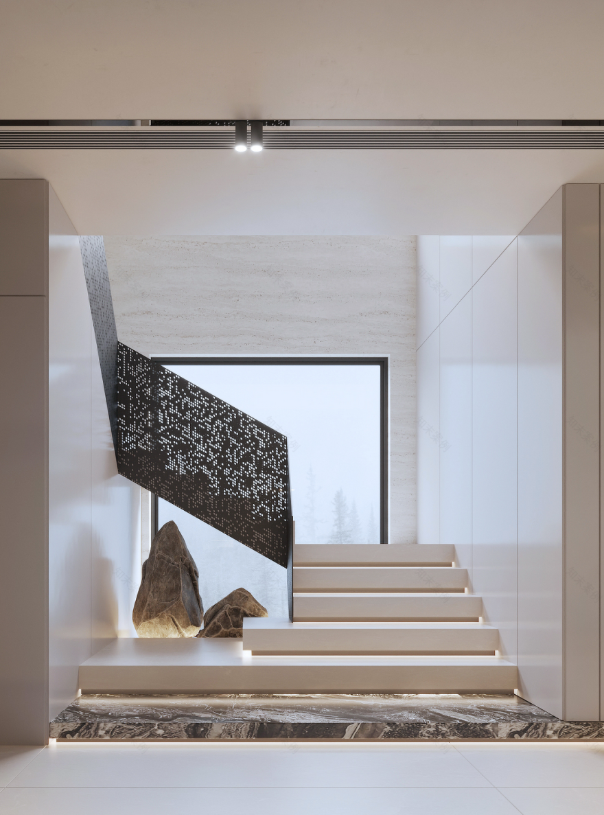 未提及明确项目名称丨中国长沙丨草木建构空间设计-51