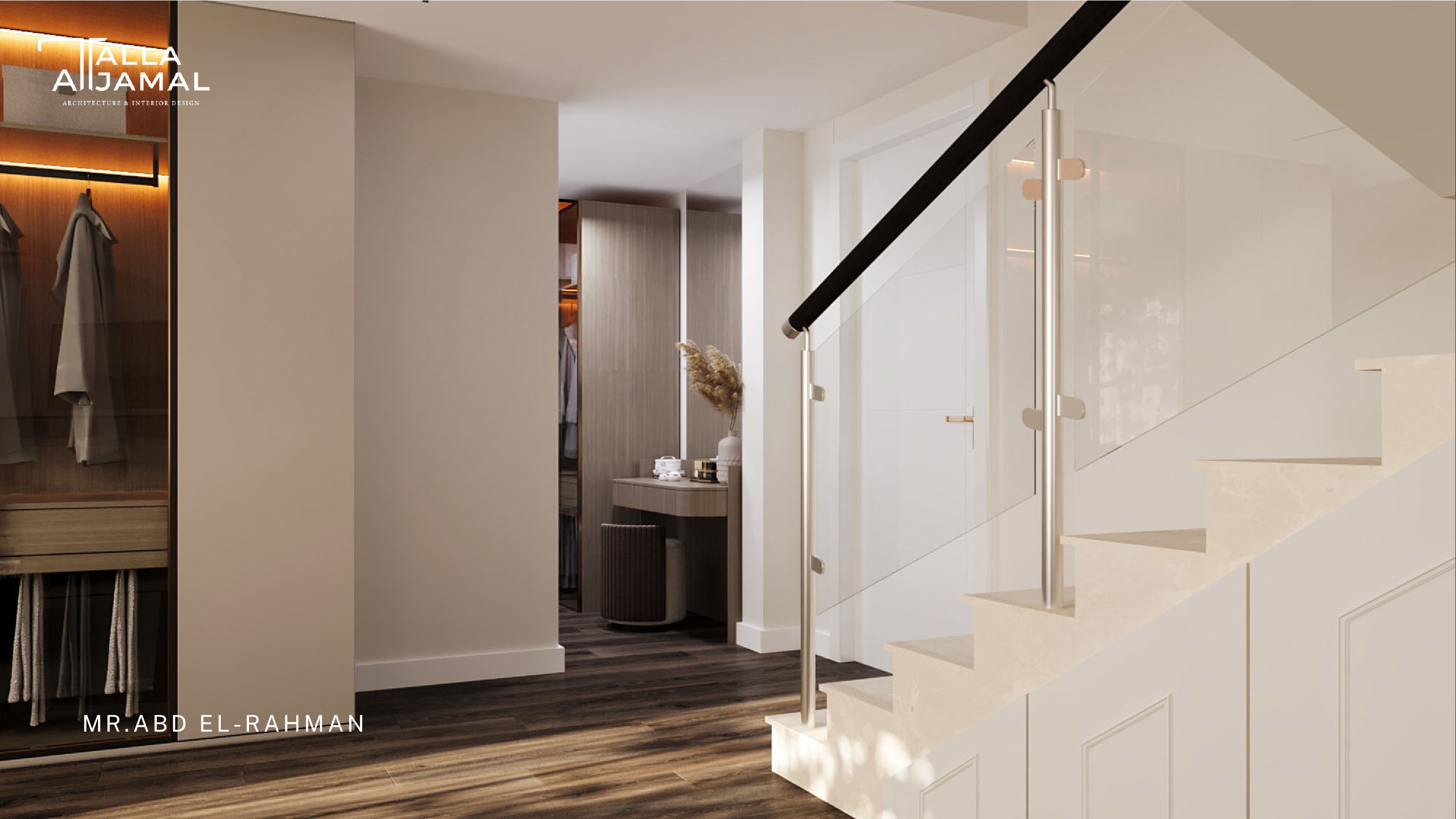 Villa 3D Design | Kurtuba-KSA-11