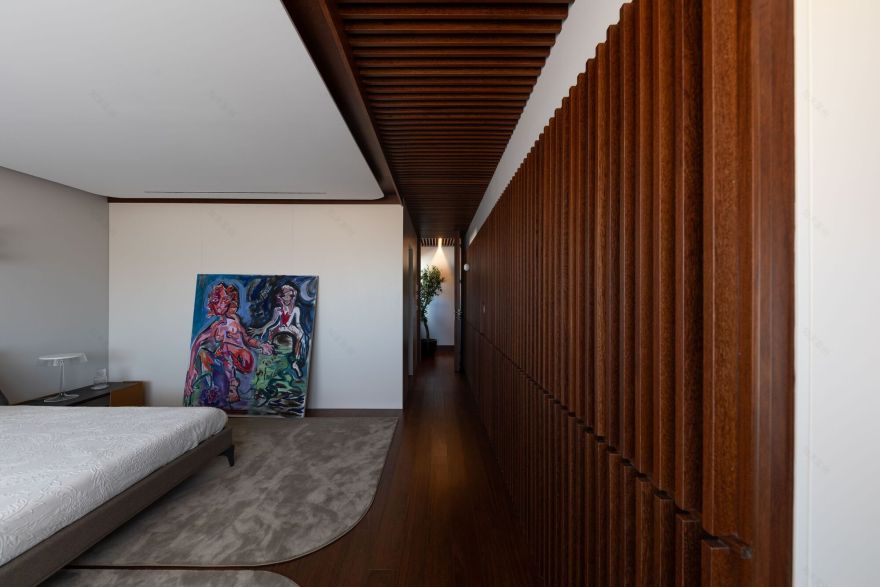 雅尔丁韦略公寓丨葡萄牙丨André Simão & Nuno Bessa-34