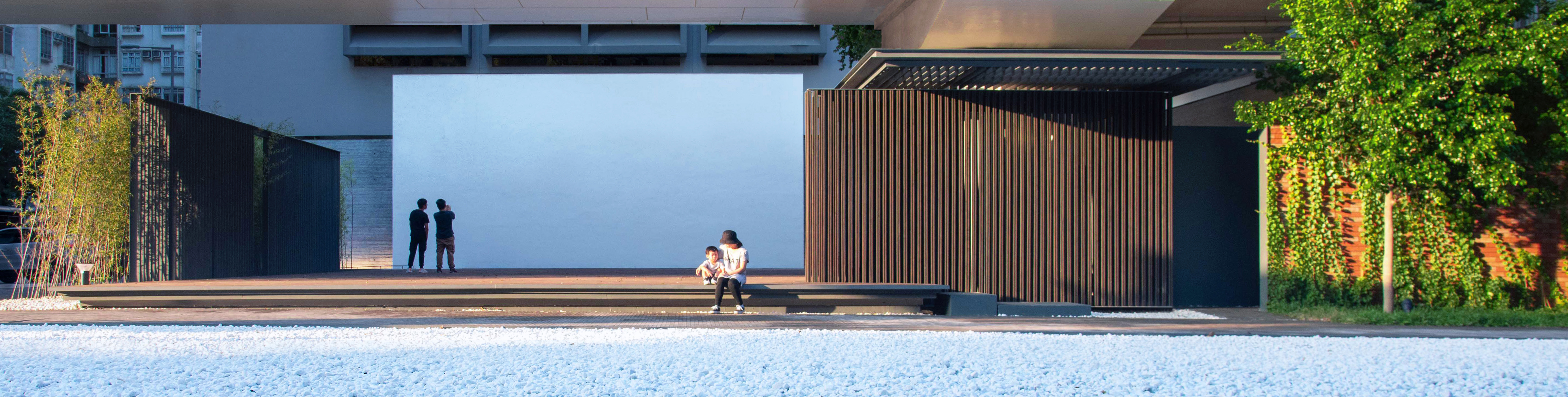 香港油街艺术空间丨中国香港丨Architectural Services Department-16