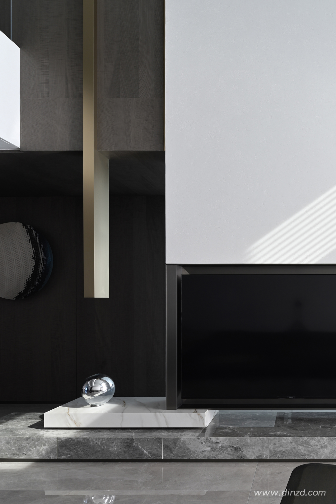 层隙之间丨中国广东丨HRAMN 汉马建筑-15