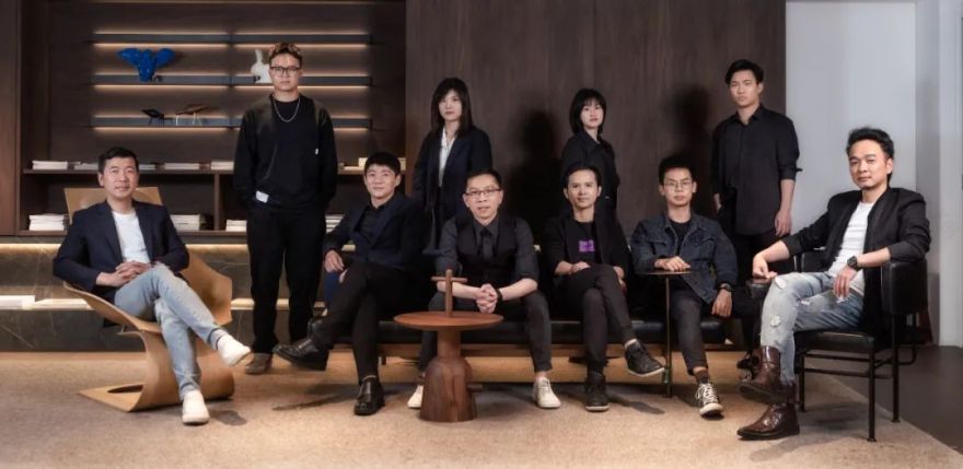 直与曲的交汇,纯粹而律动的空间丨正方良行-66