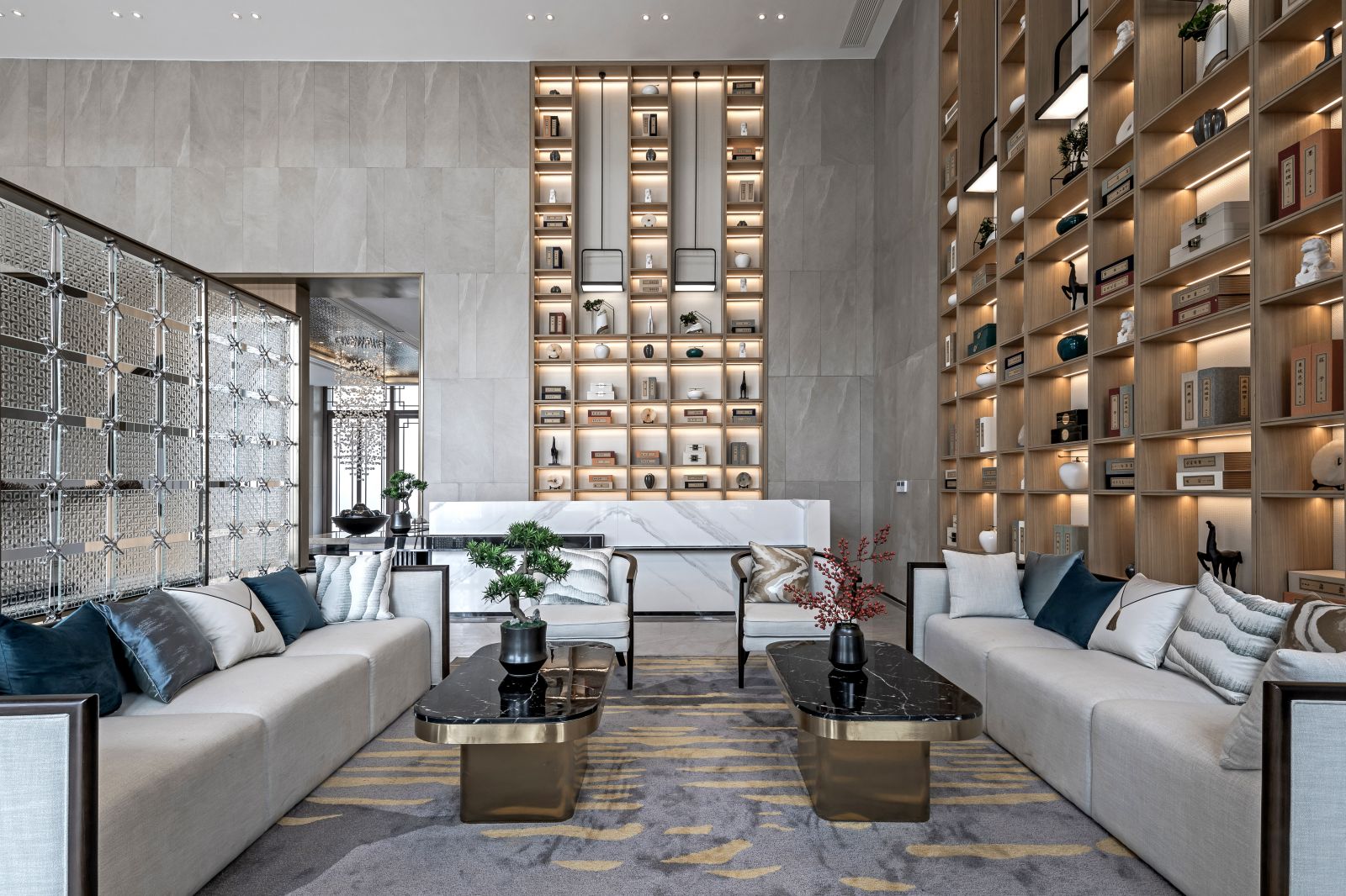 多给自己一点时间享受静谧丨中国河南丨运成设计-17