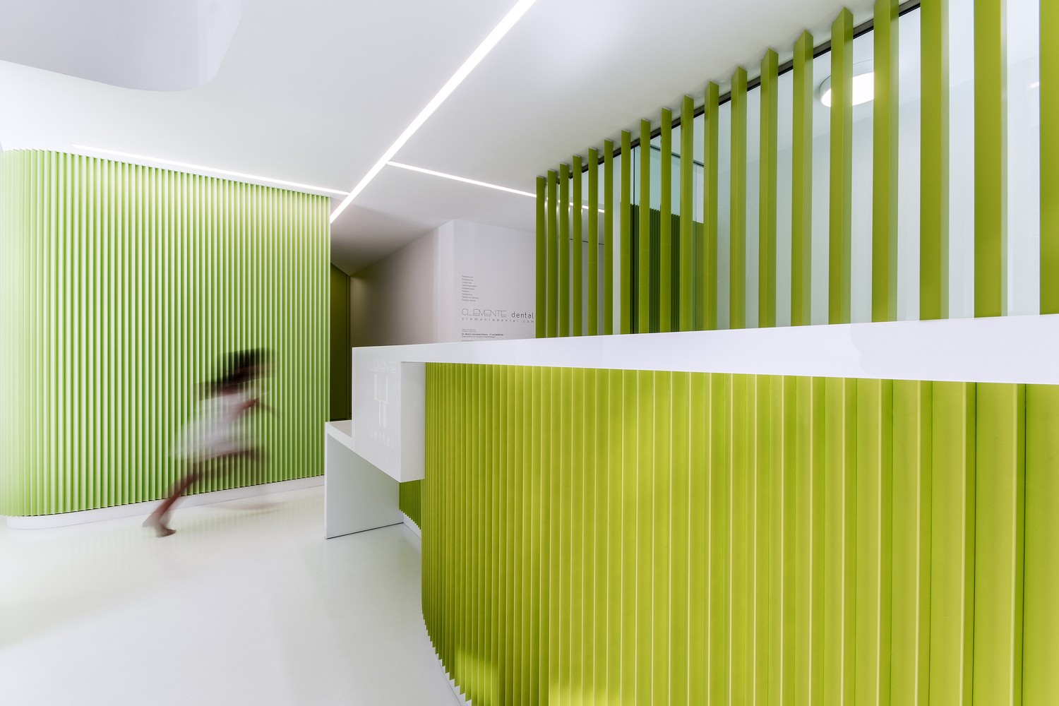 210㎡马德里Clemente牙科诊所-1