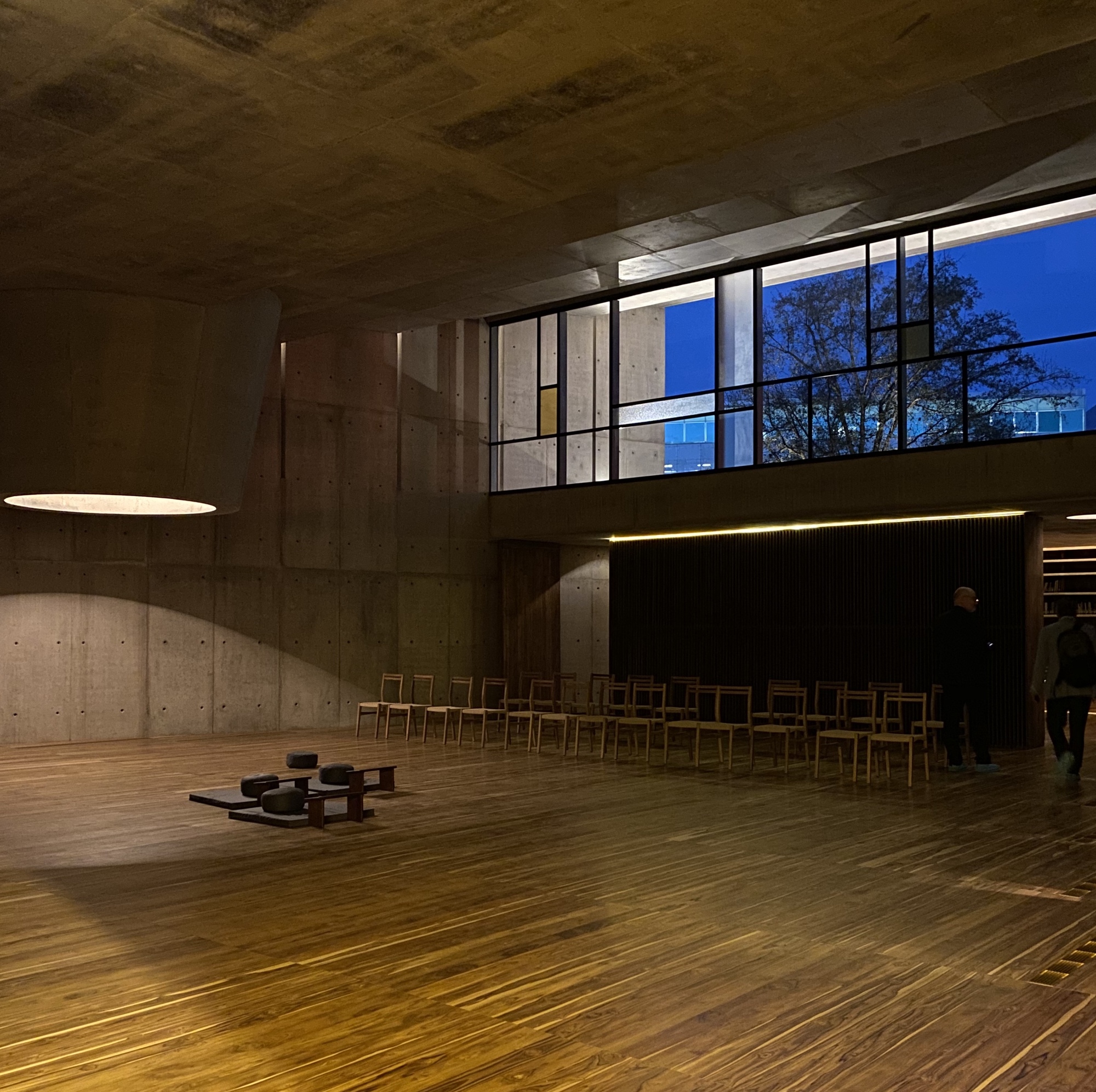 Reflection Space TEC / Taller de Arquitectura X / Alberto Kalach-46